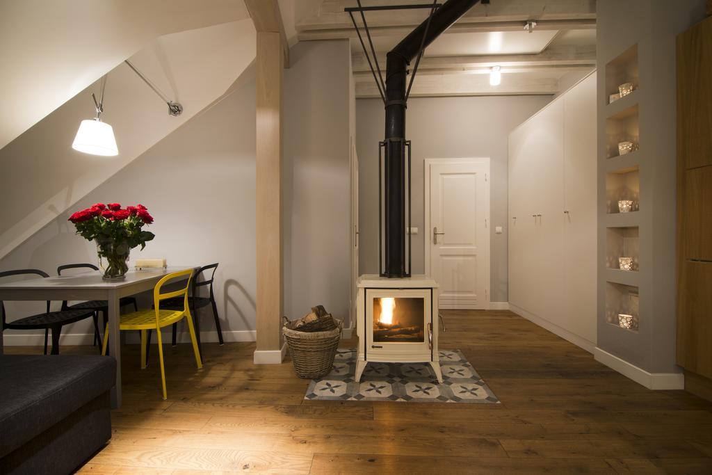 Apartamenty Rynek3 , קז'ימייז' דולני חדר תמונה