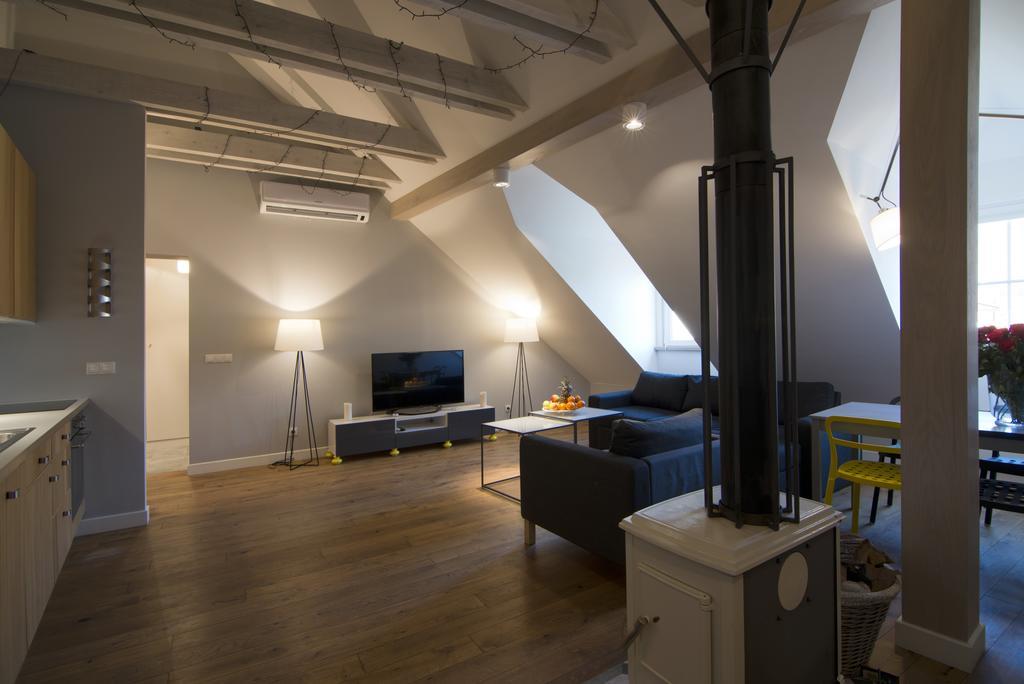 Apartamenty Rynek3 , קז'ימייז' דולני חדר תמונה